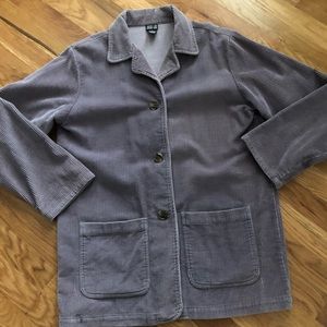 Vintage….. Masterpiece! JESSI LEE Corduroy Jacket